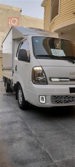 Kia Bongo